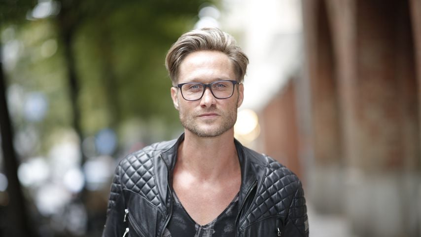 Model Nico Schwanz