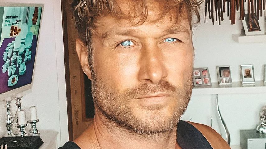 Nico Schwanz im September 2020