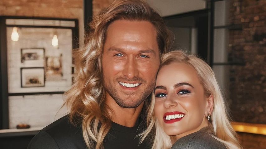 Nico Schwanz und Dodi Schuler im Dezember 2024