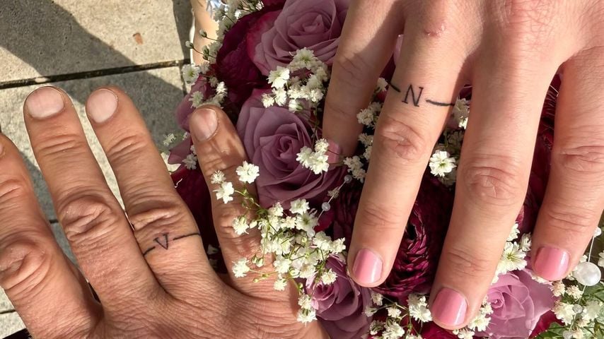 Nico Schwanz und Dodis Hände, April 2026