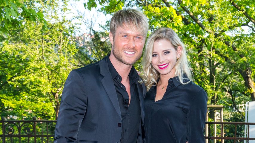 Nico Schwanz und Saskia Atzerodt im Mai 2017