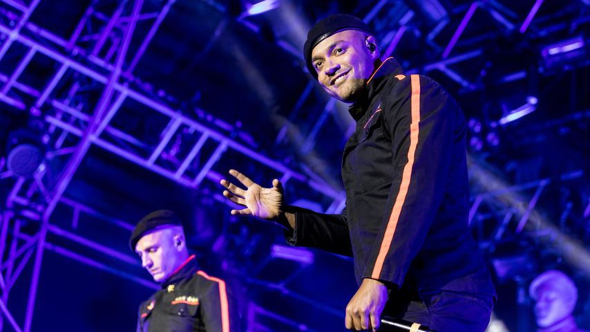 Tarek Ebéné von K.I.Z