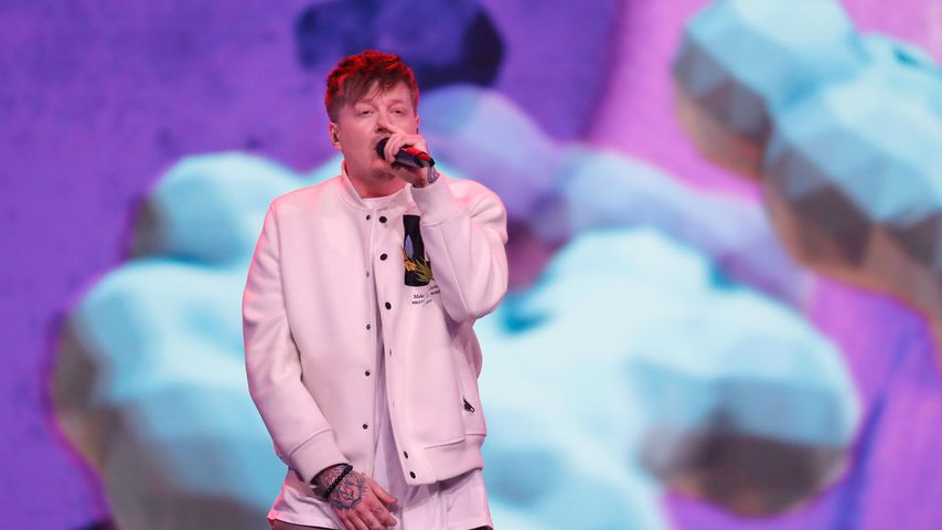 Nicht nur Emily: Auch Nico Suave vergaß bei ESC-Act den Text