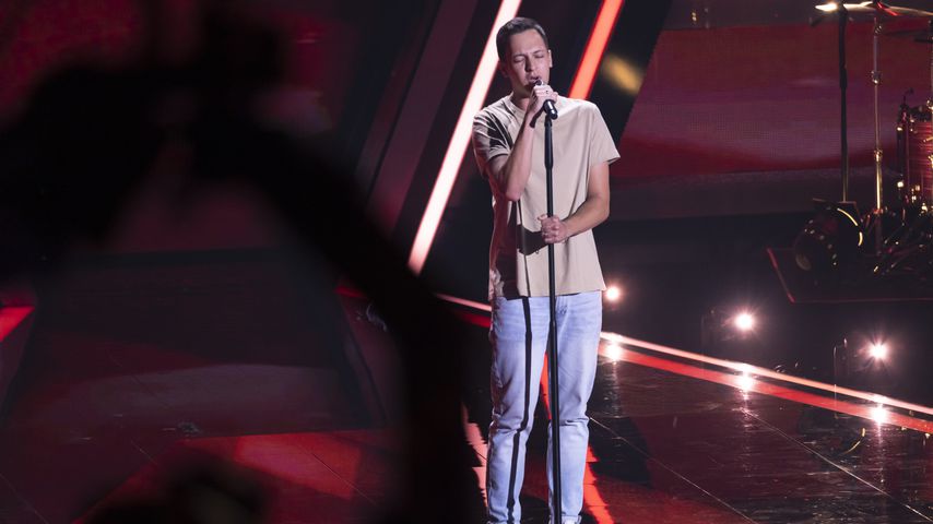 Vier Buzzer! TVOG-Talent Nico Traut war "total geflasht"