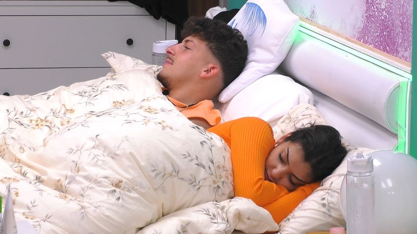 Nico und Jennifer von "Love Island" Frühling 2022