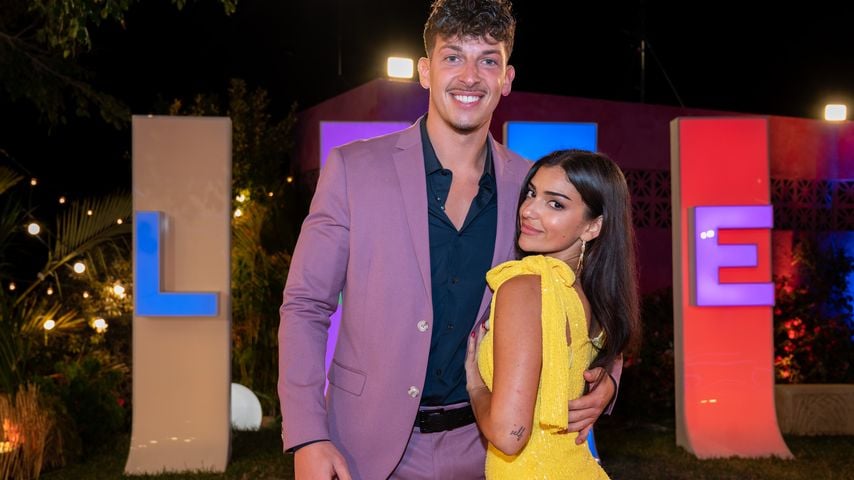 Nico und Jennifer, "Love Island"-Sieger
