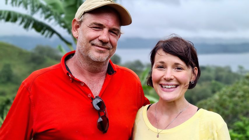 "Bauer sucht Frau International"-Kandidat Nico und Hofdame Nicola