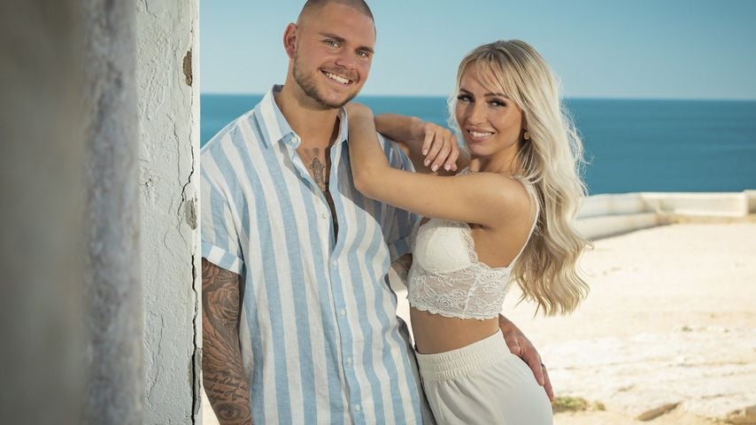 Nico und Sarah, "Temptation Island"-Kandidaten 2023