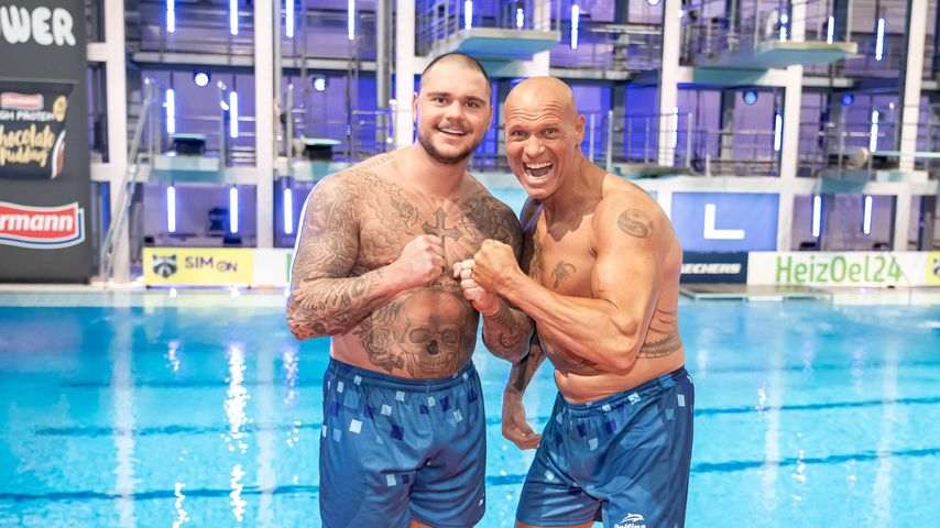Nico und Thorsten Legat
