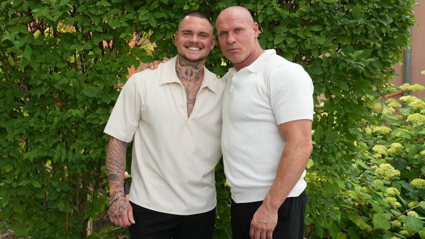 Nico und Thorsten Legat, August 2025