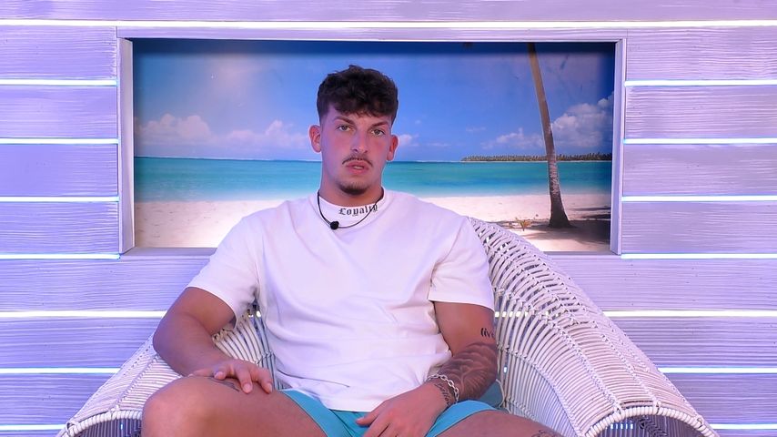 Nico von "Love Island" Frühling 2022