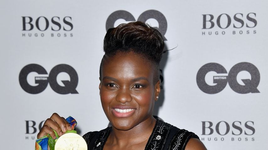Nicola Adams bei den GQ Men Of The Year Awards 2016