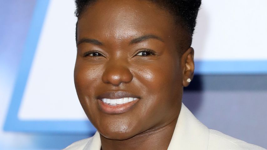 "Sofort verliebt": Neu-Mama Nicola Adams ist überglücklich!