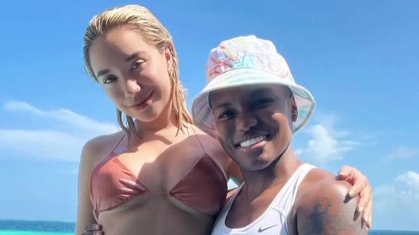 Ex-Boxerin Nicola Adams und Partnerin erwarten ein Baby