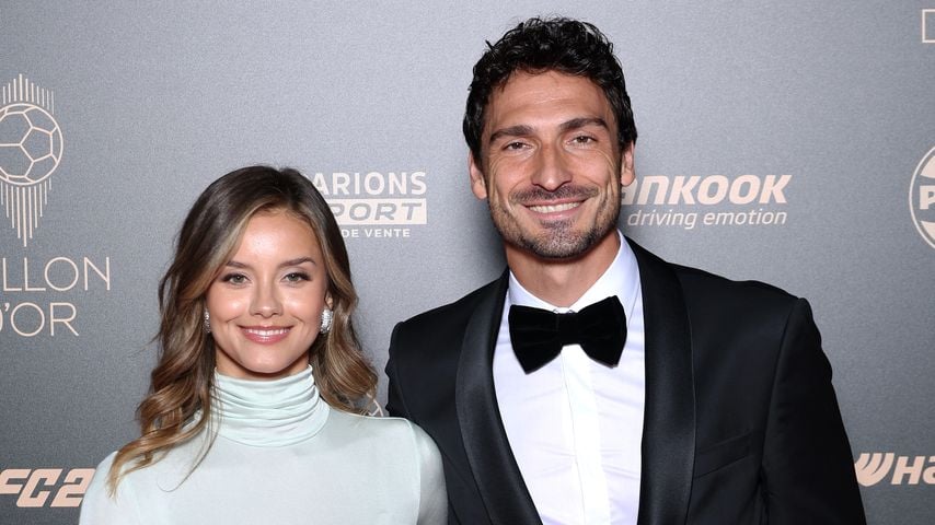 Sohn und Nicola: Mats Hummels gibt Einblicke in Privatleben