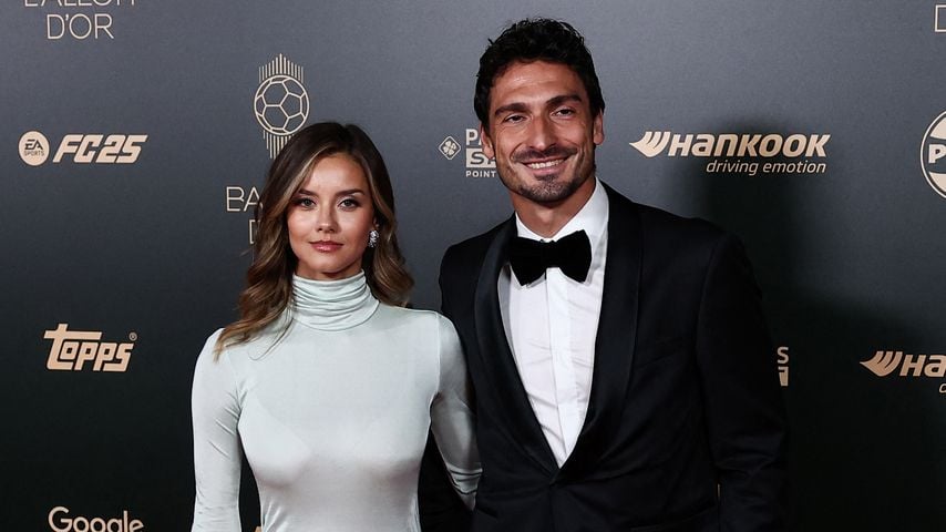 Nicola Cavanis und Mats Hummels, Oktober 2024