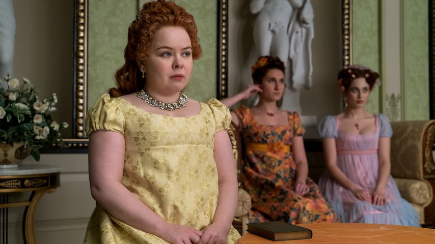 Serienstar verrät alternatives Ende für "Bridgerton"-Staffel