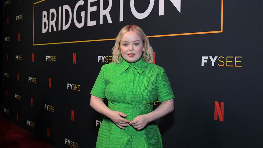 Nicola Coughlan, "Bridgerton"-Darstellerin