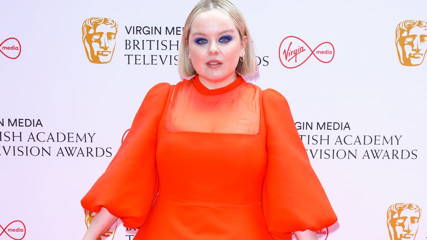 Nicola Coughlan bei den BAFTA TV Awards, 2021
