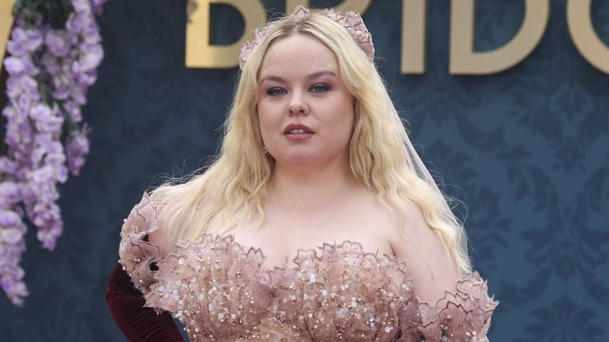 Liebe trotz Distanz: Nicola Coughlan teilt Liebesgeheimnis