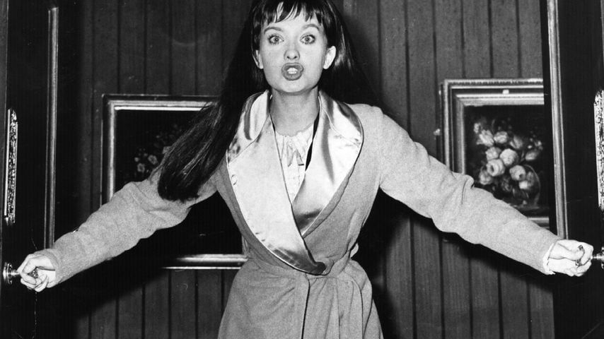Nicola Pagett, Schauspielerin