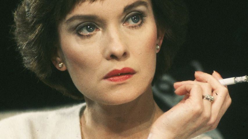 Tumor: "Das Haus am Eaton Place"-Star Nicola Pagett ist tot