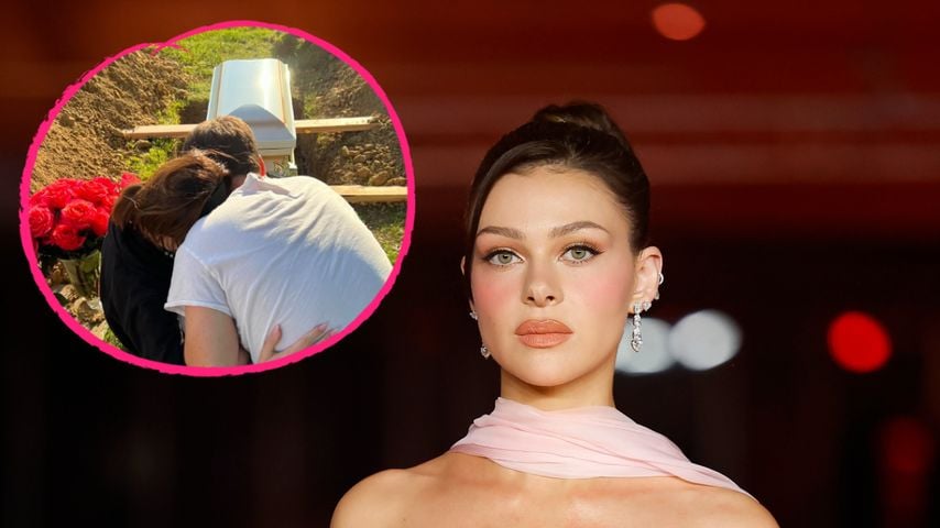 "Unter Schock": Nicola Peltz-Beckham beerdigt ihren Hund