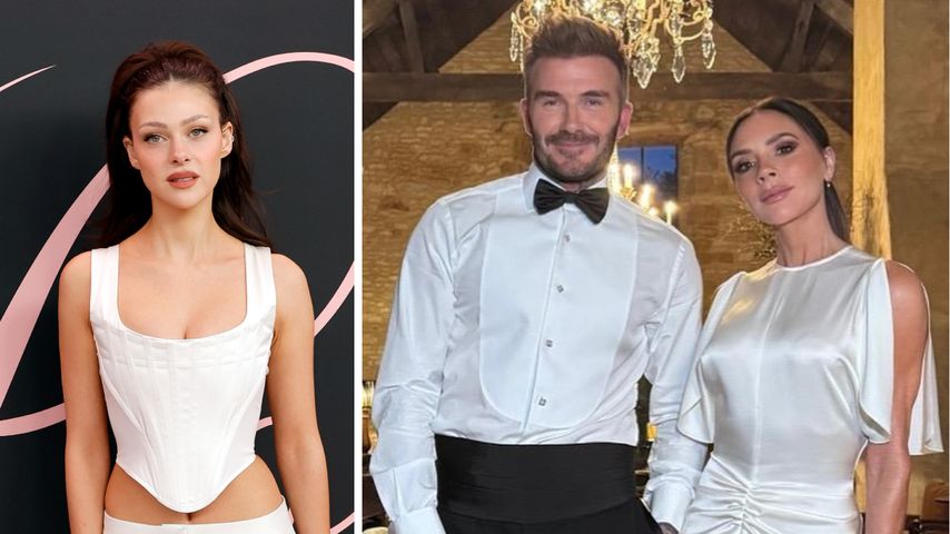 Nicola Peltz-Beckham findet David und Victoria "toxisch"