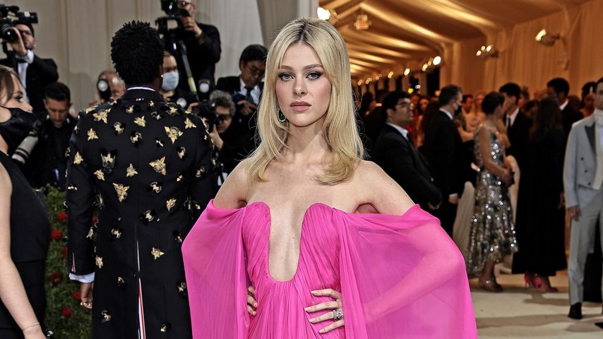 Nicola Peltz Beckham bei der Met Gala im Mai 2022