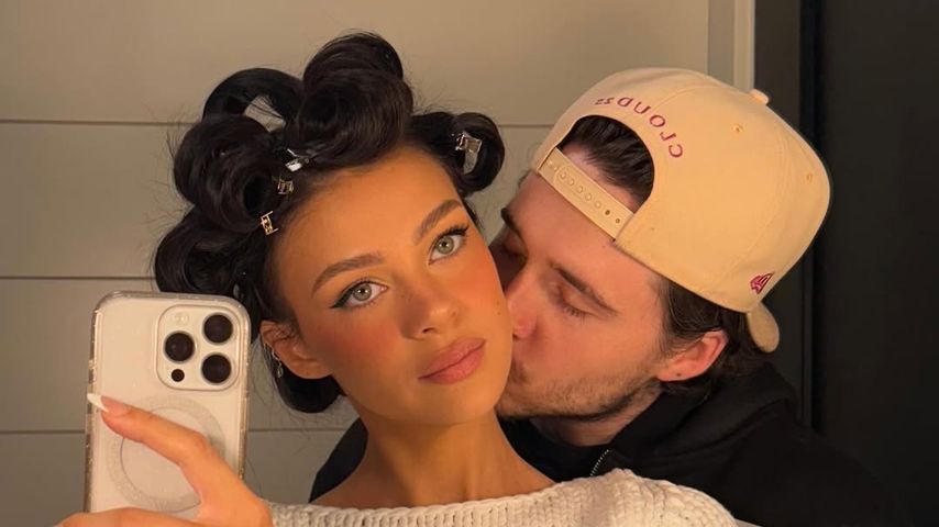 Nicola Peltz und Brooklyn Beckham trotzen Krisengerüchten