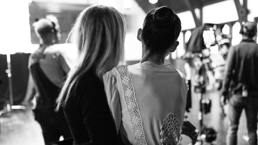 Nicola Peltz-Beckham und ihre Mutter Claudia Heffner Peltz