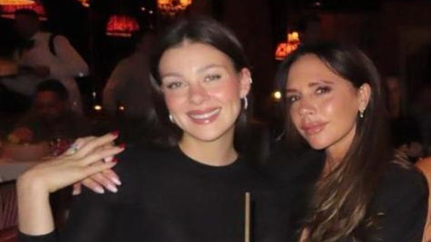 Nicola Peltz Beckham und Victoria Beckham, 2023