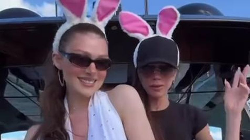 Victoria Beckham und Nicola tanzen zu Spice-Girls-Song!