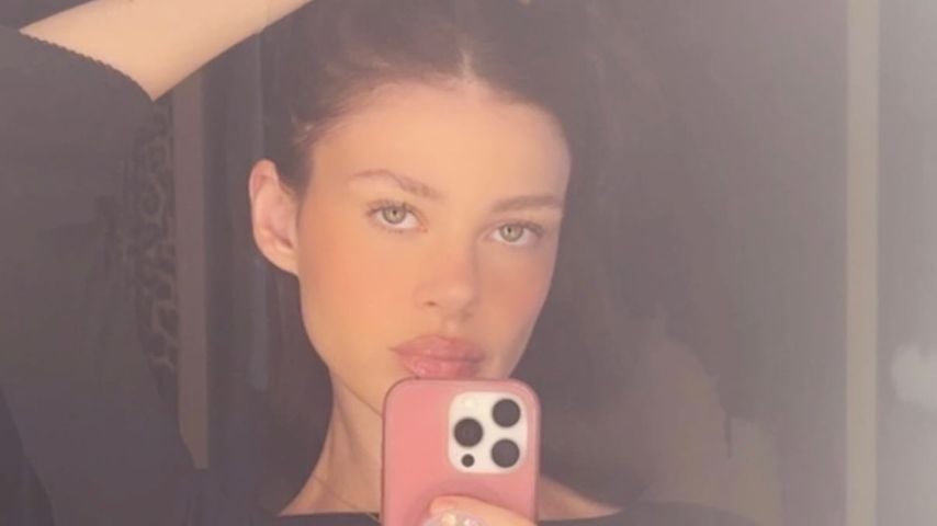 Heiße Posen: Nicola Peltz verblüfft Fans mit neuem Selfie