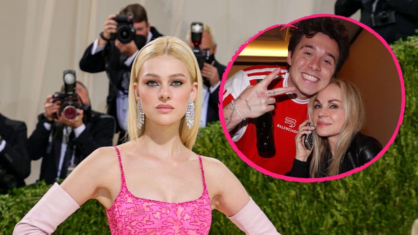 Nicola Peltz: Neues Foto von Brooklyn Beckham und ihrer Mama