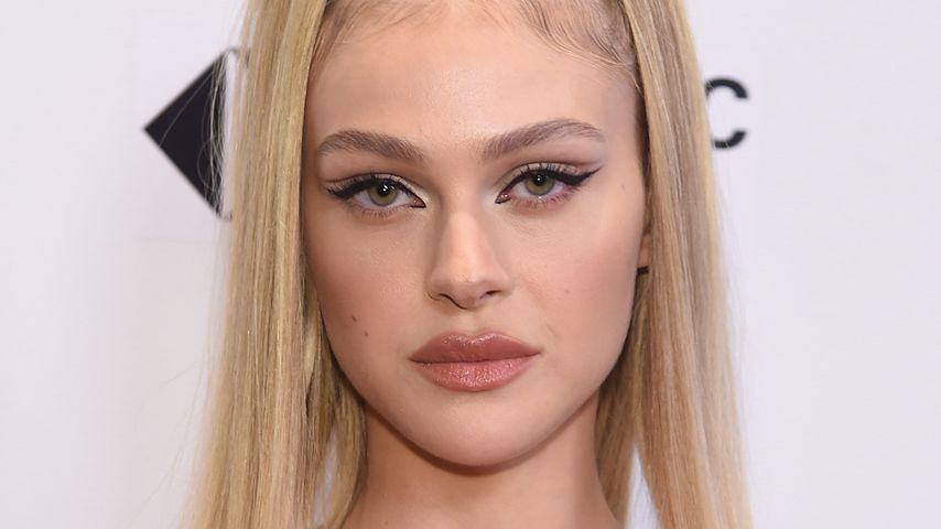 Nicola Peltz im April 2018