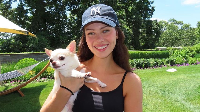 Nicola Peltz im Juli 2023