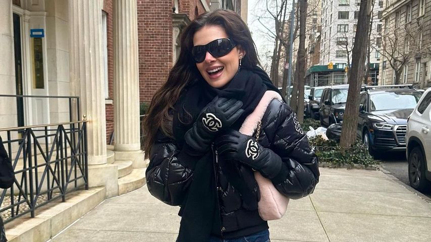 So stylish ist Nicola Peltz-Beckham in New York unterwegs