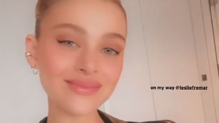 Nicola Peltz im Februar 2020