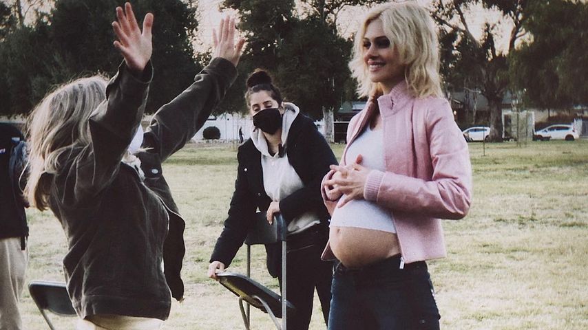 Vorgeschmack: So würde Nicola Peltz als Schwangere aussehen!