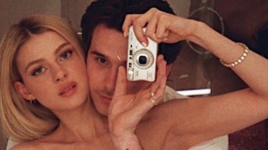 Nicola Peltz und Brooklyn Beckham