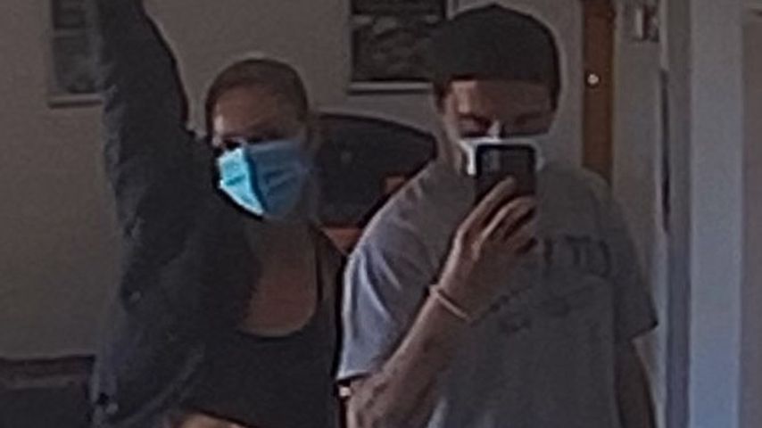 Nicola Peltz und Brooklyn Beckham im Dezember 2020
