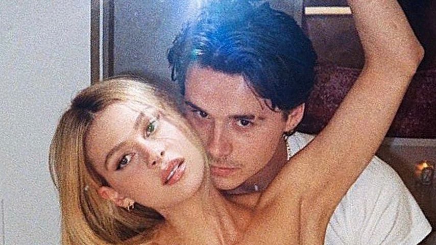 Brooklyn Beckhams Freundin ist noch reicher als seine Eltern