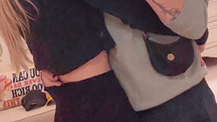 Nicola Peltz und Brooklyn Beckham im Januar 2020