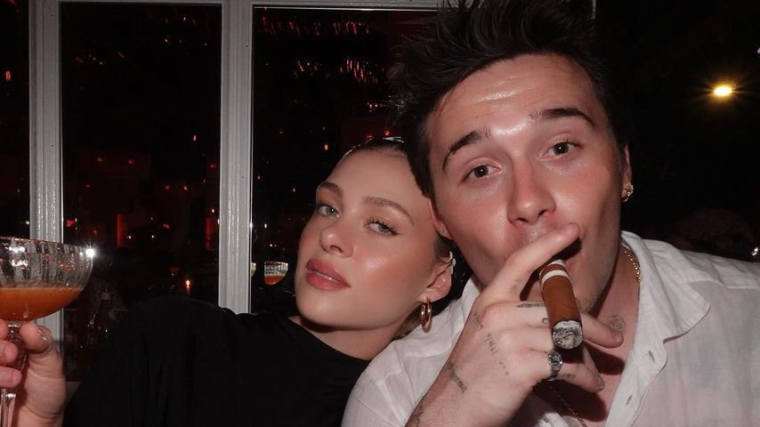 Nicola Peltz und Brooklyn Beckham, Juli 2022