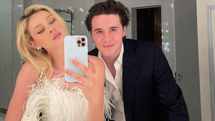 Nicola Peltz-Beckham findet Brooklyns Kinderwunsch toll!