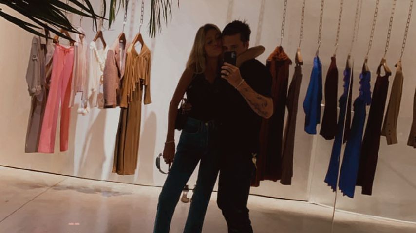 Nicola Peltz und Brooklyn Beckham