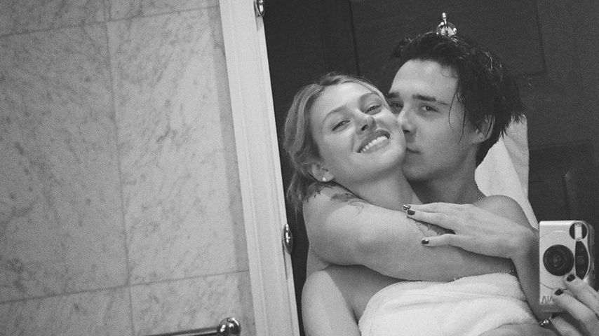 Planen Brooklyn Beckham und Nicola gleich zwei Hochzeiten?