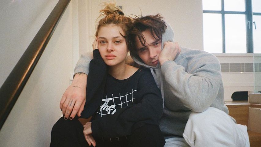 Nicola Peltz und Brooklyn Beckham