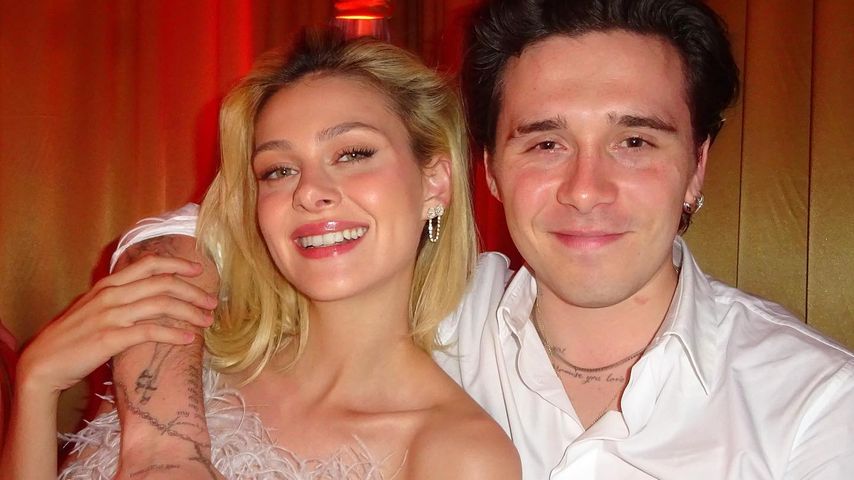 Nicola Peltz und Brooklyn Beckham